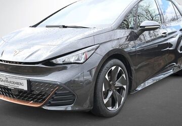 Cupra Born 22.800 km 26.150 &euro; Karlsruhe 76131