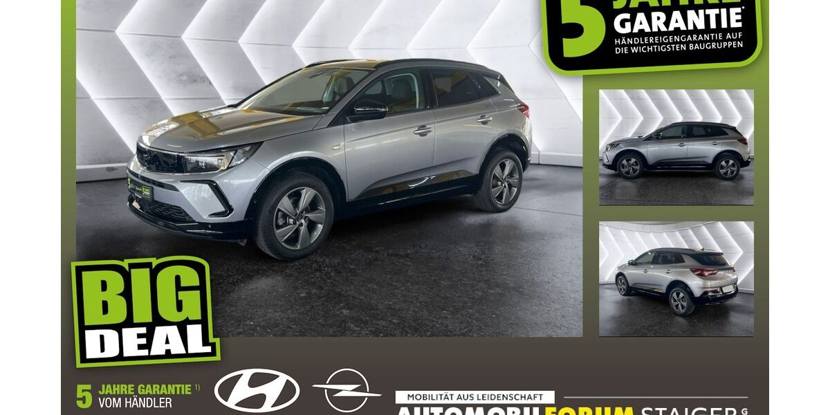 Opel Grandland (X) 26.849 km 22.980 &euro; Sindelfingen 71065