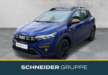 Dacia Sandero 7.500 km 16.890 &euro; Hof 95030