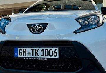 Toyota Aygo (X) 1.200 km 16.990 &euro; Wipperfürth 51688
