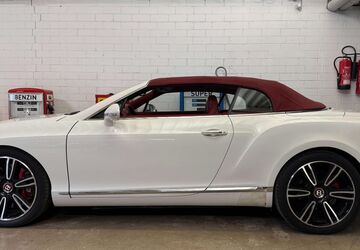 Bentley Continental GTC 98.434 km 57.900 &euro; Bopfingen 73441