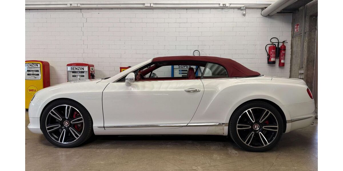 Bentley Continental GTC 98.434 km 57.900 &euro; Bopfingen 73441