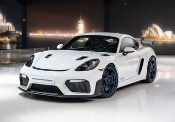 Porsche Cayman 12.041 km 136.980 &euro; Dormagen 41541