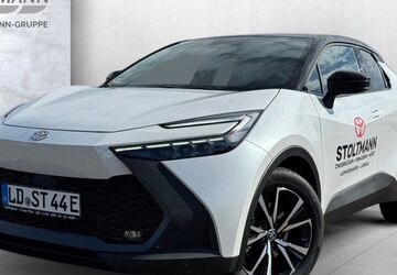 Toyota C-HR 1.900 km 33.999 &euro; Pirmasens 66953