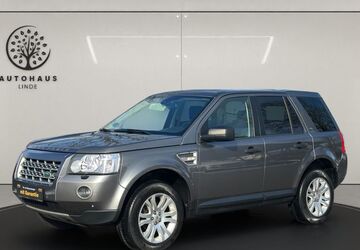 Land Rover Freelander 201.906 km 6.490 &euro; Nassenheide 16775