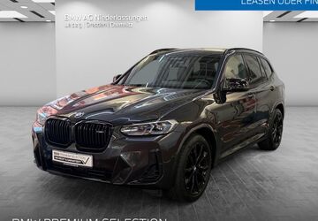 BMW X3 M40 41.294 km 55.503 &euro; Chemnitz/Röhrsdorf 09247