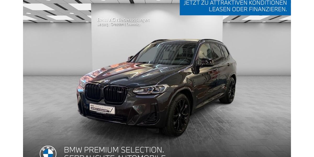 BMW X3 M40 41.294 km 55.503 &euro; Chemnitz/Röhrsdorf 09247