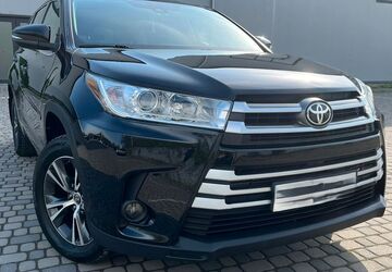 Toyota Highlander 99.000 km 22.700 &euro; Donaueschingen 78166