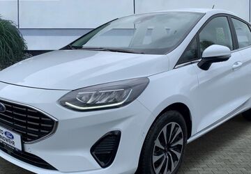 Ford Fiesta 19.875 km 18.800 &euro; Holdorf 49451