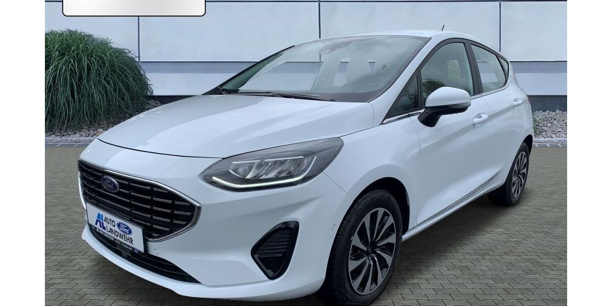 Ford Fiesta 19.875 km 18.800 &euro; Holdorf 49451