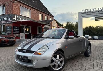 Ford Streetka 182.000 km 2.999 &euro; Schleswig-Holstein - Neumünster 24539