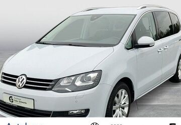 VW Sharan 163.200 km 15.290 &euro; Lübbecke 32312
