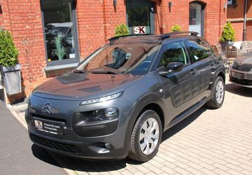 Citroen C4 Cactus 50.356 km 9.200 &euro; Eisenach 99817