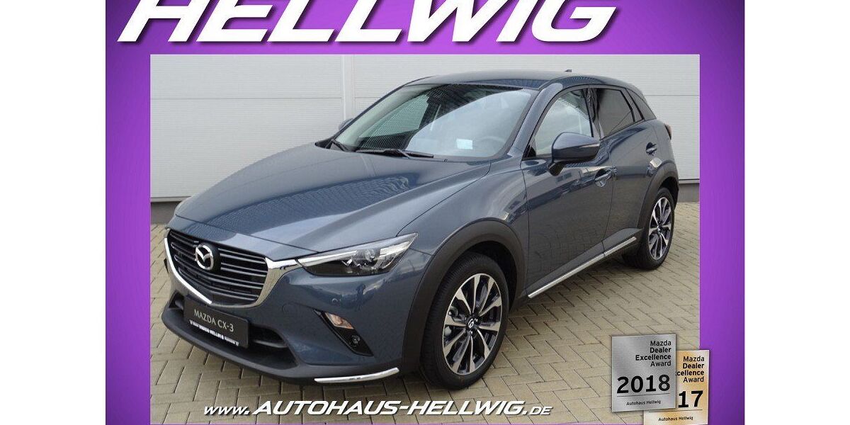 Mazda CX-3 78.690 km 17.980 &euro; Hoyerswerda 02977
