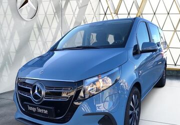 Mercedes-Benz EQV 12.019 km 43.979 &euro; Sulza 07751