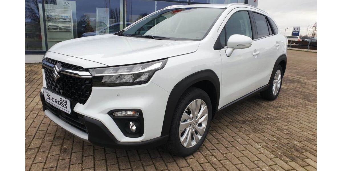 Suzuki (SX4) S-Cross 1.500 km 31.490 &euro; Grimma 04668