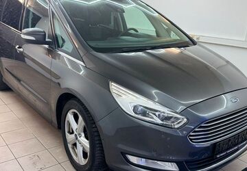 Ford Galaxy 267.000 km 9.499 &euro; Obersulm 74182