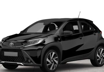 Toyota Aygo (X) 12.823 km 14.890 &euro; Bitburg 54634