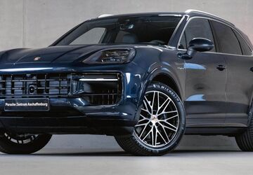 Porsche Cayenne 9.990 km 129.999 &euro; Aschaffenburg 63739