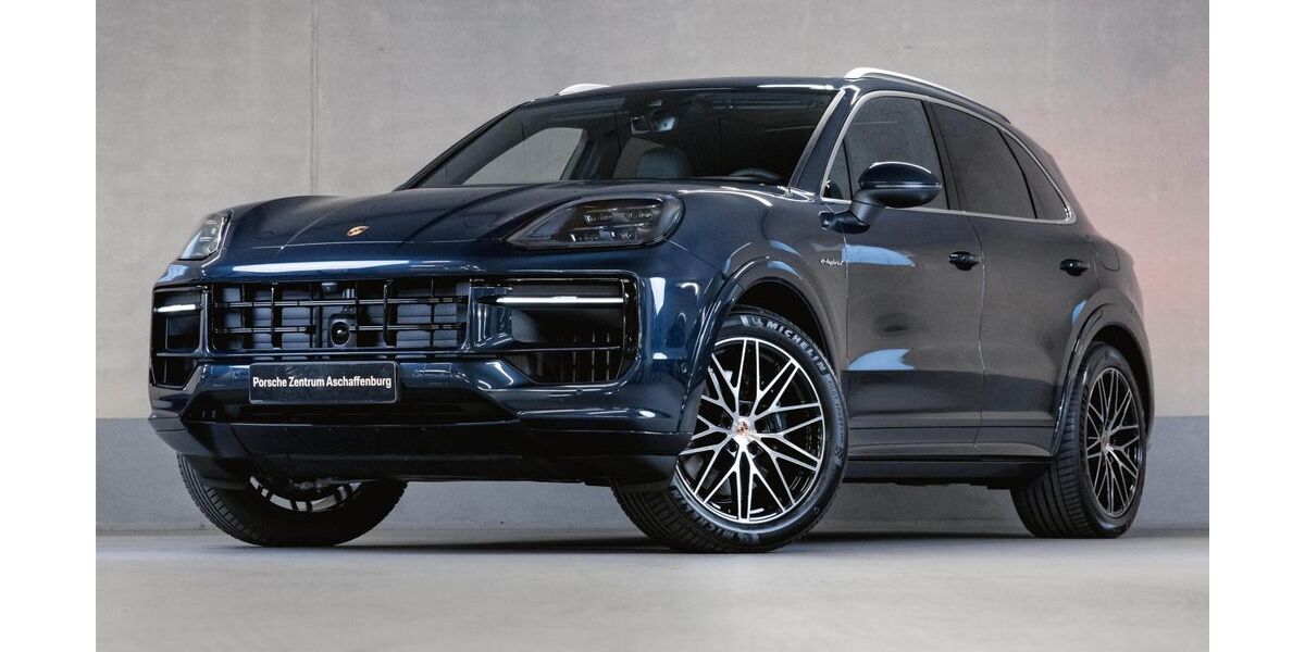 Porsche Cayenne 9.990 km 129.999 &euro; Aschaffenburg 63739