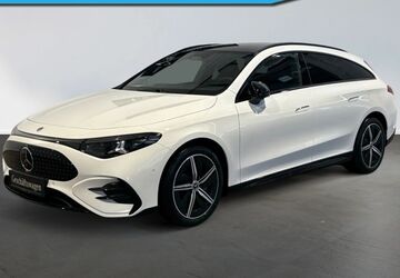 Mercedes-Benz CLA 35 AMG Shooting Brake 9.900 km 56.990 &euro; Singen 78224