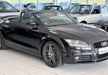Audi TT 86.000 km 16.990 &euro; Speyer 67346