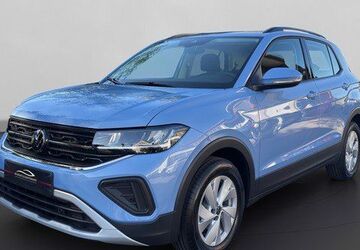 VW T-Cross 6.000 km 25.120 &euro; Sigmaringen 72488