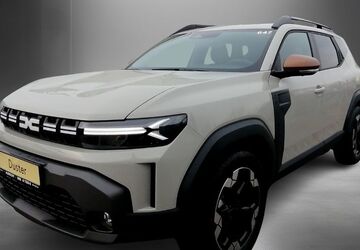 Dacia Duster 5.000 km 30.789 &euro; Brandenburg a.d. Havel 14772