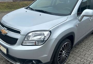 Chevrolet Orlando 73.466 km 6.990 &euro; Elsenfeld 63820