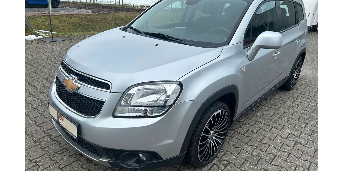 Chevrolet Orlando 73.466 km 6.990 &euro; Elsenfeld 63820