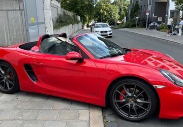 Porsche Boxster 92.000 km 69.981 &euro; Großhabersdorf 90613