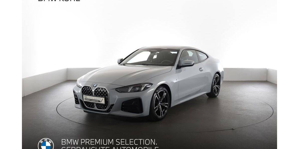 BMW 420 12.893 km 48.930 &euro; Aachen 52078