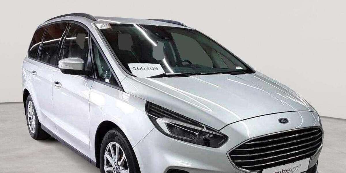 Ford Galaxy 194.318 km 15.990 &euro; Fernwald-Steinbach 35463