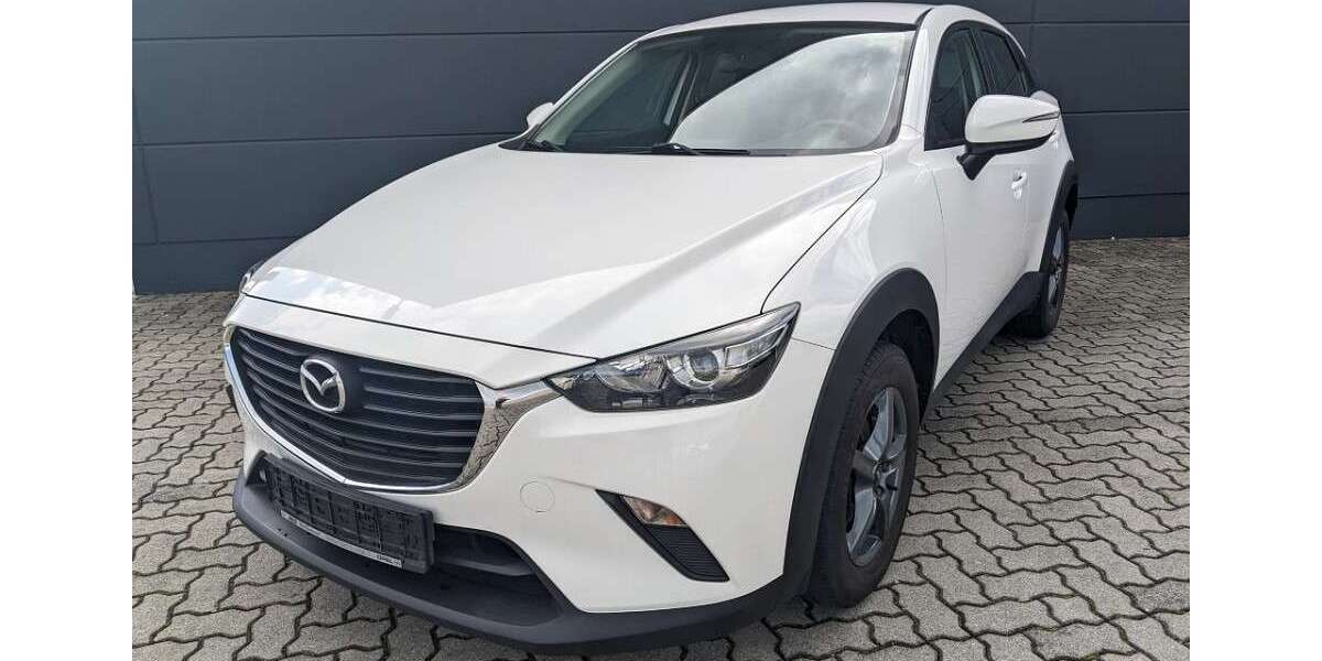 Mazda CX-3 113.490 km 11.590 &euro; Hoyerswerda 02977