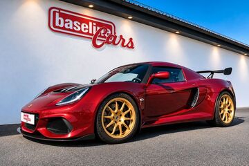 Gebrauchte Lotus Exige