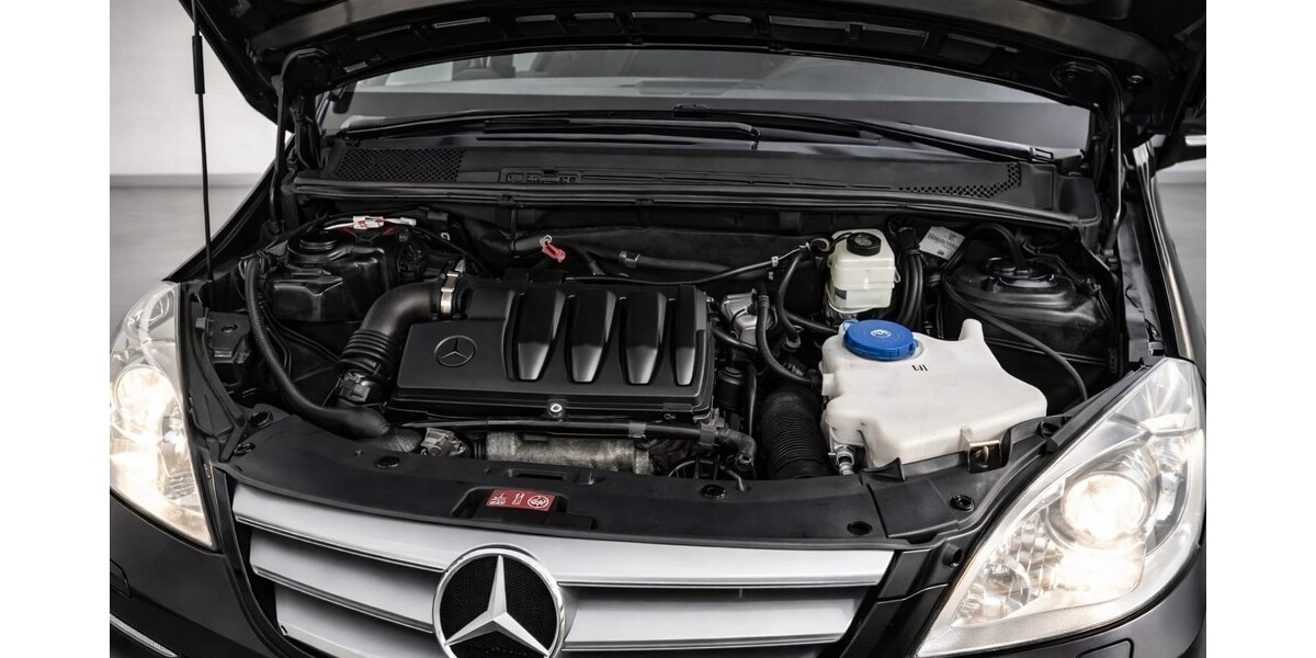 Mercedes-Benz B 200 223.000 km 6.999 &euro; Bad Neustadt an der Saale 97616