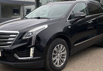Cadillac XT5 99.199 km 24.450 &euro; Kamp-Lintfort 47475