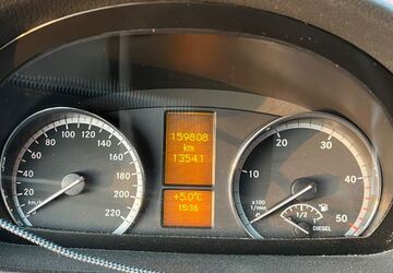 Mercedes-Benz Viano 160.000 km 19.000 &euro; Leipzig 04349