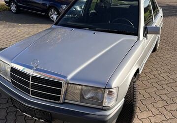 Mercedes-Benz 190 286.200 km 6.300 &euro; Obernkirchen 31683