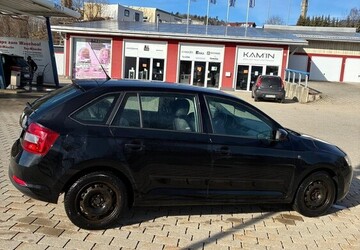 Skoda Rapid Spaceback 203.522 km 4.000 &euro; Freyung 94078