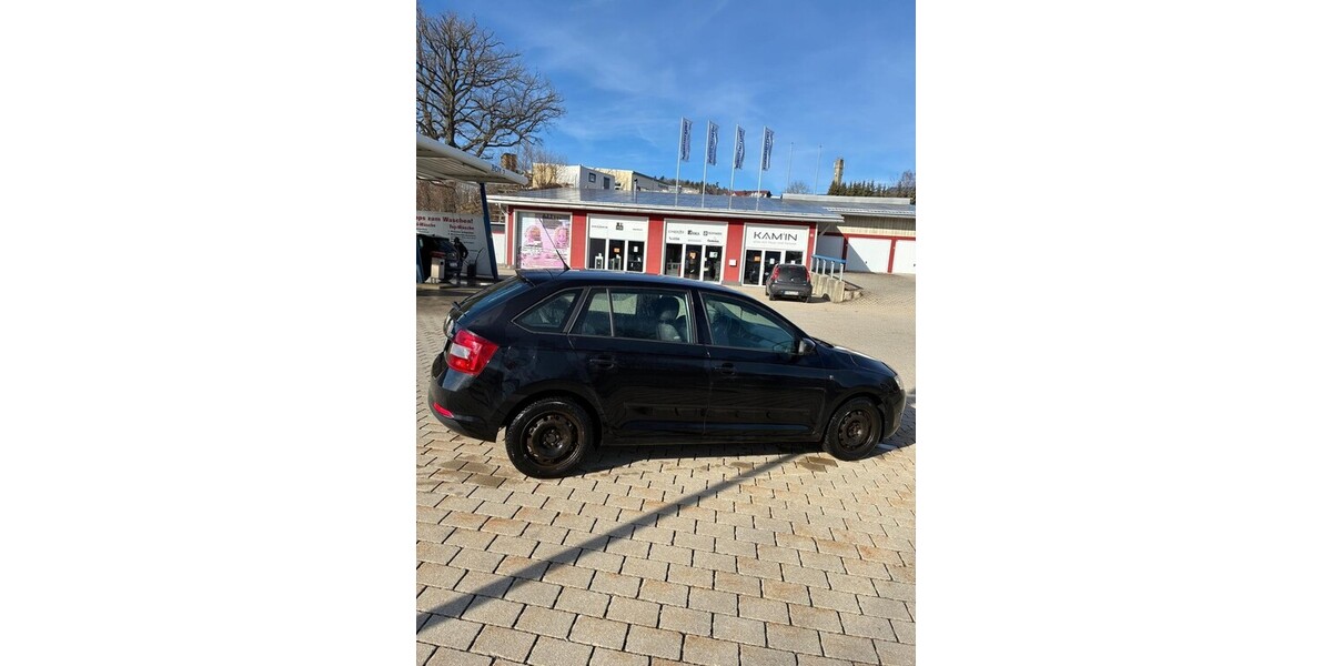 Skoda Rapid Spaceback 203.522 km 4.000 &euro; Freyung 94078