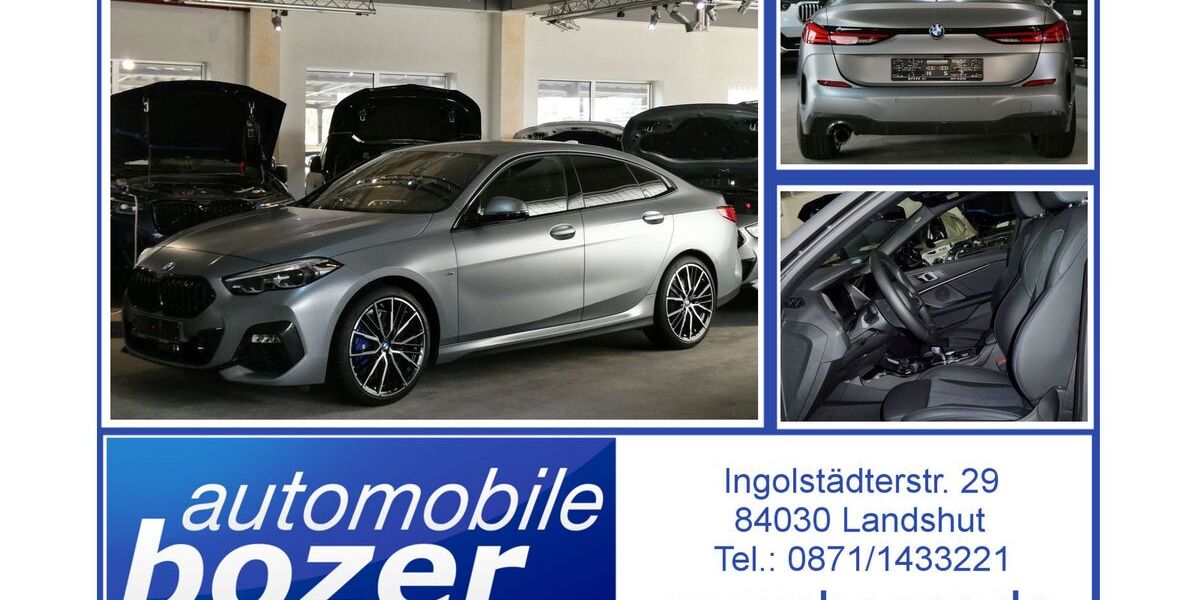 BMW 218 Gran Coupé 17.000 km 29.290 &euro; Landshut 84030