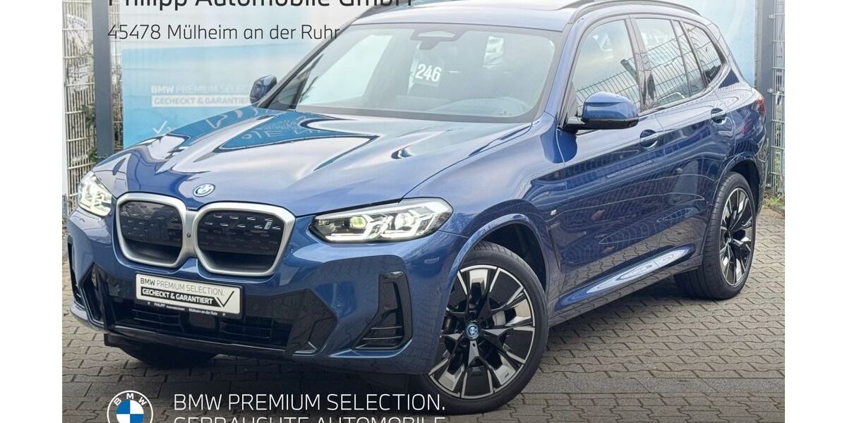BMW iX3 35.973 km 40.900 &euro; Mülheim an der Ruhr 45478