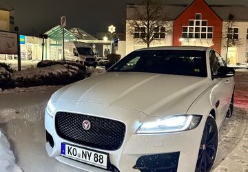 Jaguar XF 113.000 km 21.500 &euro; Koblenz 56073