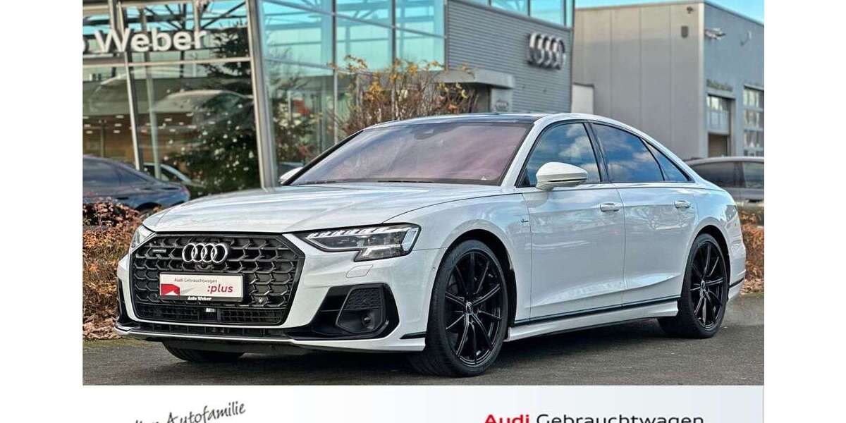 Audi A8 58.490 km 69.870 &euro; Neubeckum 59269
