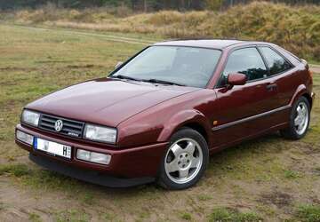 VW Corrado 235.200 km 21.999 &euro; Pasewalk 17309