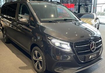 Mercedes-Benz V 220 9.999 km 67.989 &euro; Ravensburg 88214