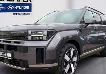 Hyundai SANTA FE 29.651 km 43.780 &euro; Bad Dürkheim 67098