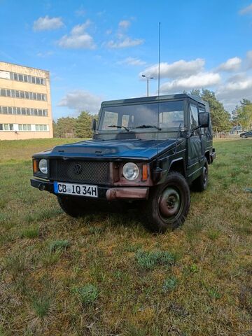 Gebrauchte VW Iltis