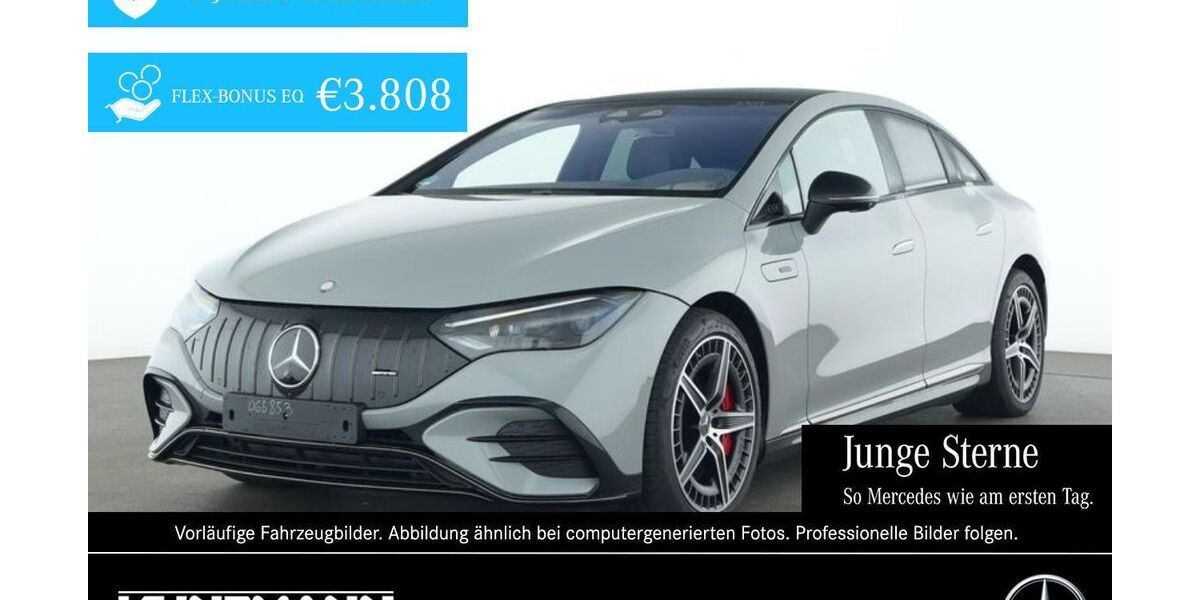 Mercedes-Benz EQE 3.900 km 73.749 &euro; Fulda 36043